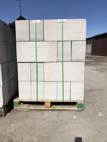 блоки питания 4: Неавтоклавный, 600 x 200 x 300, d600, Самовывоз