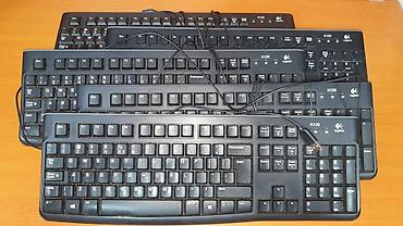 AKCIJA! !! Cena za 5 komada 3500din! USB tastature Logitech K120