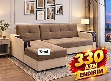 hamam xoncasi: Künc divanlar – komfort və zərif dizayn bir arada - Model: künc — 4