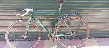 Спорт и хобби: Городской фикс (single speed) Рама: Ириска 52 (м) вилсеты: перед — 1