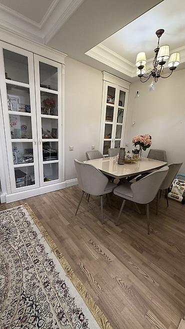 Гарнитуры для зала: Гарнитур для зала, цвет - Бежевый — 8