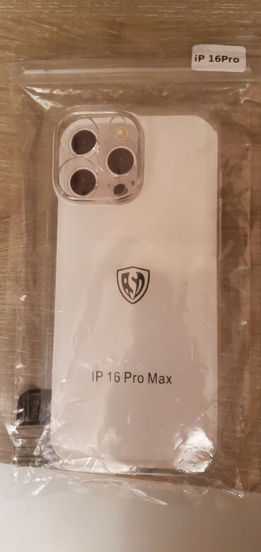 чехол ipad 2: İphone 16 pro max kabrosu Şəffafdır Heç istifade olunmayıb