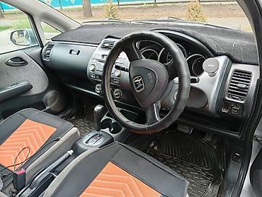 mini ev: Honda Fit: 2003 г., 1.3 л, Вариатор, Бензин, Хэтчбэк — 7