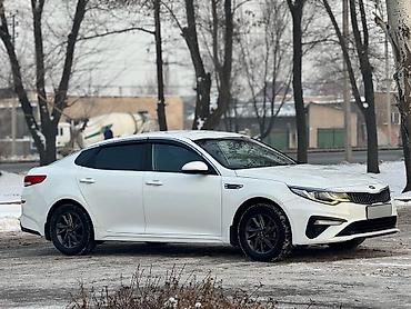 Kia: Kia Optima: 2020 г., 2 л, Типтроник, Бензин, Седан — 3