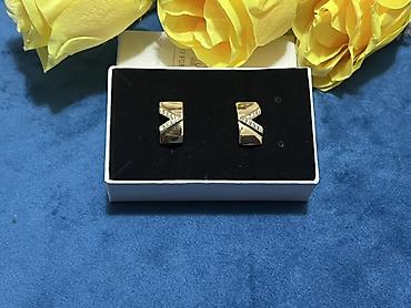 Наборы украшений: Набор бижутерии Xuping и стильные аксессуары в золотистом тоне. В — 17