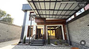 4 комнаты, 164 м², Кок-Жар ж/м