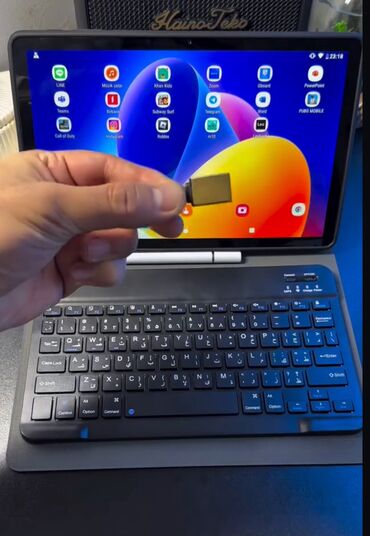 Digər planşetlər: Octa Core prosessor ▲ Operativ yaddaş - 12 GB ▲ Daxili yaddaş - — 11