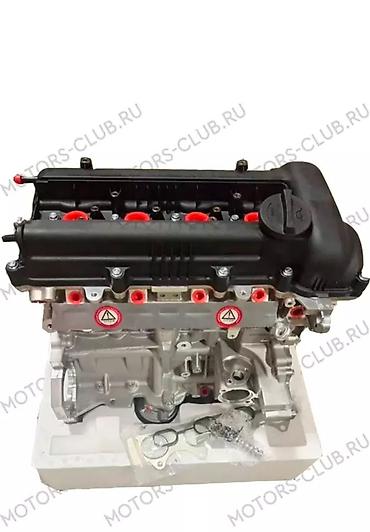 Двигатель Hyundai/Kia G4KE 2.4 (бензин) — новый, в сборе, без