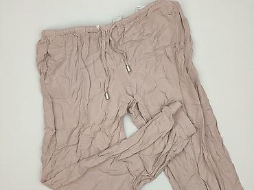 kargo spodnie: H&M Divided, Spodnie dresowe damskie, rozmiar 2XS — 1