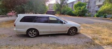 Mitsubishi: Mitsubishi Legnum: 1998 г., 2.5 л, Автомат, Бензин, Универсал