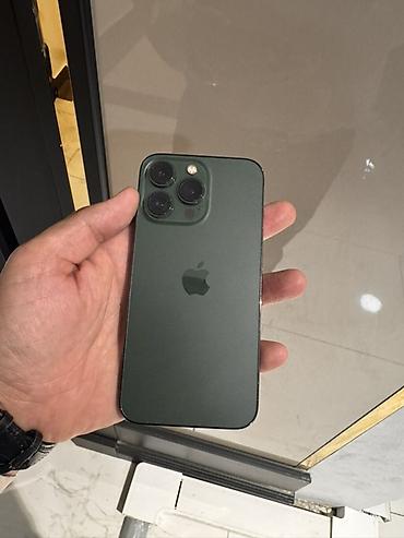 IPhone 13 Pro, Alpine Green, Face ID lalafo.az -da — 6 IPhone 13 Pro, Alpine Green, Face ID — 6