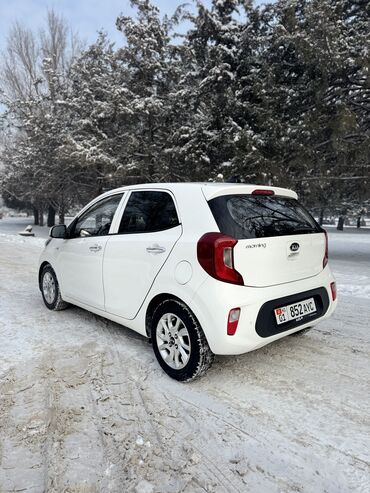 Kia: Kia Morning: 2020 г., 1 л, Типтроник, Бензин, Хэтчбэк — 4