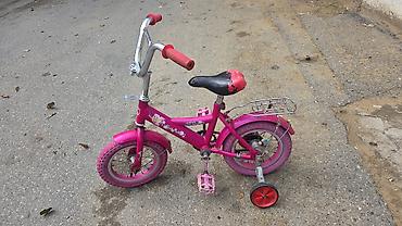 crolan bicycle: İşlənmiş İki təkərli Uşaq velosipedi Merida, 12", Ünvandan götürmə — 1