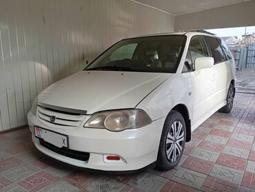 Honda: Honda Odyssey: 2000 г., 2.3 л, Автомат, Бензин, Минивэн — 2