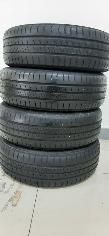 maşın minik: İşlənmiş Şin Kumho 185 / 65 / R 15