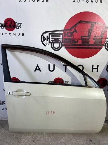 купить бу запчасти на ниссан примера р12: Дверь NISSAN Primera 2003 перед. прав. (б/у)