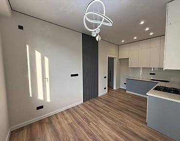 Продажа квартир: 1 комната, 41 м², Элитка, 8 этаж, Евроремонт — 6