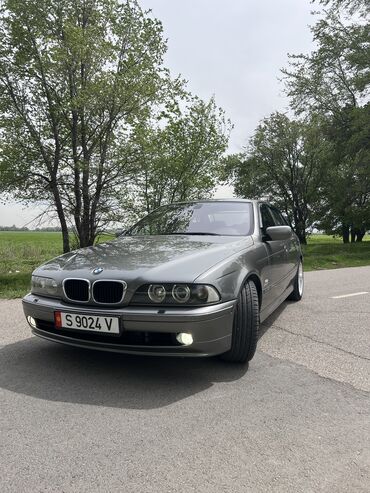 гур на бмв е39: BMW 5 series: 2002 г., 3 л, Автомат, Дизель, Седан