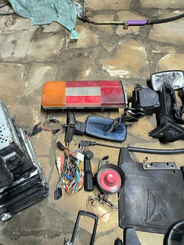 Digər avtomobil ehtiyat hissələri: QARAJDAN SATIŞ🚗 Maşın əşyaları qarışıq, müxtəlif modellər üçün — kimə — 19