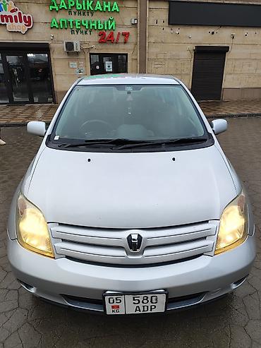 Daihatsu: Daihatsu : 2004 г., 1.3 л, Автомат, Бензин, Хэтчбэк — 1