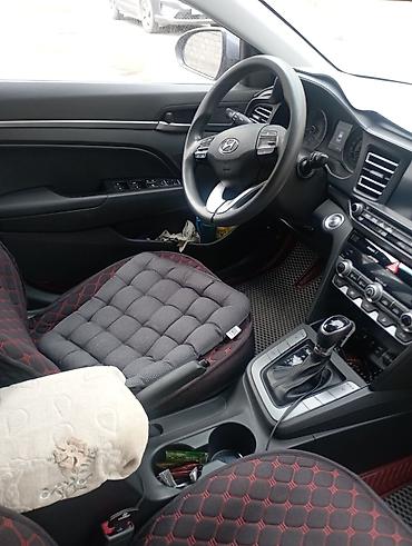 Hyundai: Hyundai Avante: 2020 г., 1.6 л, Автомат, Бензин, Седан — 4