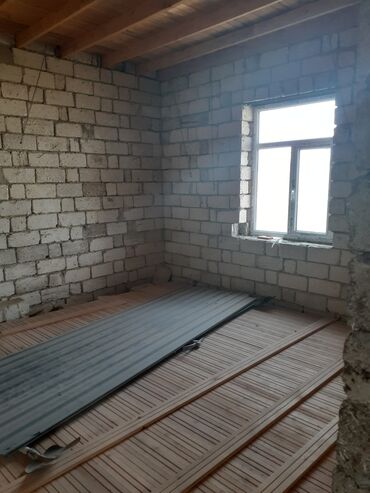 Həyət evləri və villaların satışı: Binəqədi qəs. 4 otaqlı, 100 kv. m, Kredit yoxdur, Təmirsiz — 2