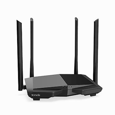 raspberry pi: Tenda AC6 – мощный двухдиапазонный маршрутизатор для быстрой Wi-Fi — 2