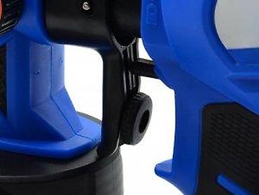 Električni pištolji za farbanje: Električna farbačka (pištolj za farbanje) GEKO – HVLP - Vrsta — 15