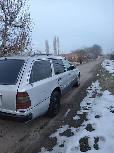 Mercedes-Benz: Mercedes-Benz W124: 1993 г., 2.5 л, Механика, Дизель, Универсал — 7