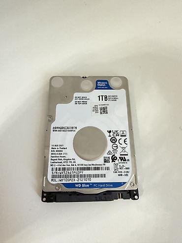 windows surface: Накопитель для ПК, Новый, HDD — 2