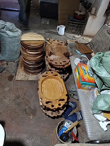 Дрова: Дрова Карагач, Самовывоз — 17