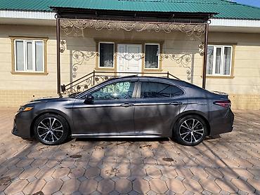 23 525: Toyota Camry: 2017 г., 2.5 л, Автомат, Бензин, Седан — 6