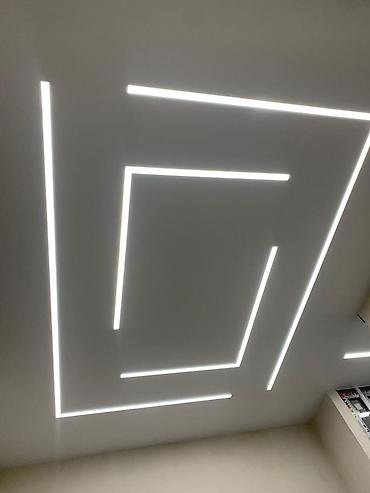 Натяжной потолок: Натяжной потолок 3D потолки, Глянцевое, Матовое Гарантия, Демонтаж, Бесплатная консультация — 18