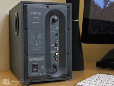 Musiqi mərkəzləri: Orginal Edifier M3200 Full kompilekt 2.1 Səs sistemi satilir.ideal və — 12