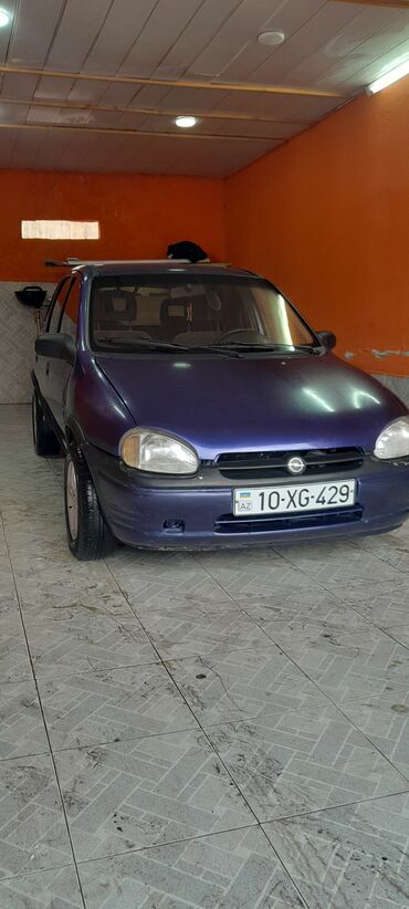 starter qiymeti: Opel Vita: 1.4 l | 1995 il 275300 km Hetçbek