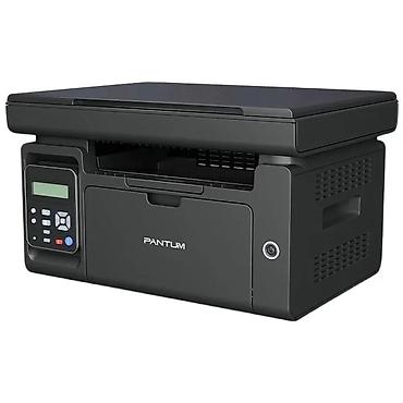 Принтеры: Лазерное МФУ Pantum M6509NW, WiFi,USB,LAN (черно-белая печать) — 12