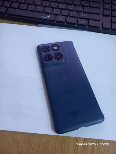 бу айфон 12: Motorola Edge, 512 GB, rəng - Mavi, Zəmanət, Sensor, Barmaq izi