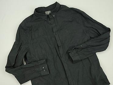 minus twø: H&M, Koszulа dla mężczyzn, rozmiar 2XL — 1
