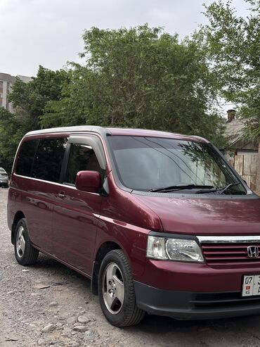 хонда степ 1: Honda Stepwgn: 2002 г., 2 л, Автомат, Бензин, Вэн/Минивэн