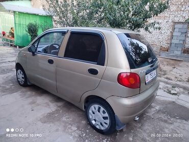 авторазбор daewoo matiz: Daewoo