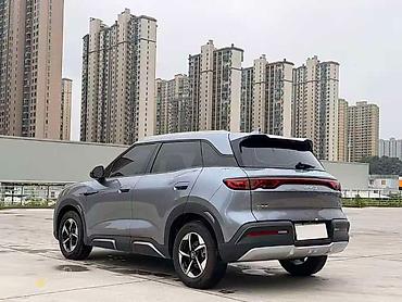byd delphin: BYD Yuan Up: 2024 г. — 5