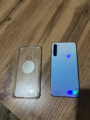 Redmi: Redmi, Redmi Note 8, Б/у, 64 ГБ