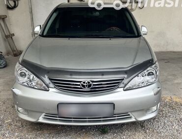 Toyota: Toyota Camry: 2005 г., 3 л, Автомат, Бензин, Седан