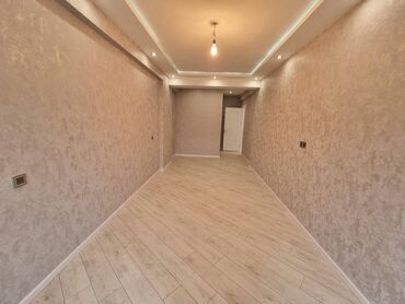 Yeni tikili: 3 otaqlı, Yeni tikili, m. Həzi Aslanov, 96 kv. m — 3