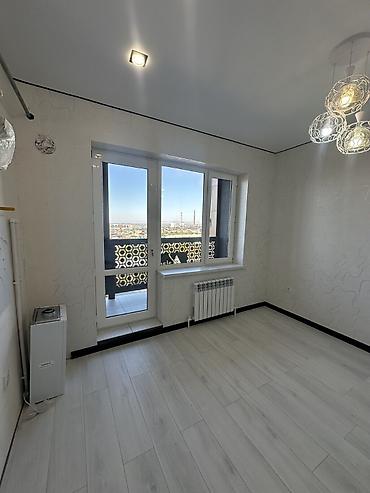 Батирлер: 2 бөлмө, 44 м², Горький / Алматы көч. Элитка, 7 кабат, Евро оңдоо — 4
