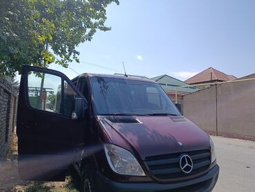 рекс спринтер пассажир: Mercedes-Benz Спринтер: 2007 г., 2.2 л, Механика, Дизель, Van
