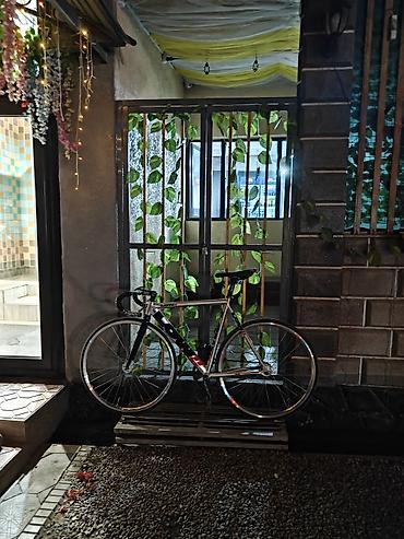 обувь из войлока: Трековый фикс-байк LOW (fixed gear) - Рама и вилка: алюминий — 4
