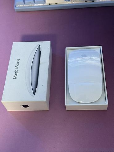 11 pro mac: Apple Magic Mouse 2 (белая) НОВАЯ В ИДЕАЛЬНОМ СОСТОЯНИИ комплект — 1