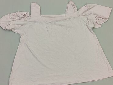 bluzka do czarnej spódnicy: Блузка, 8 р., 122-128 см, стан - Хороший