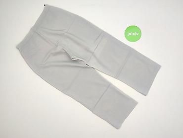 cut jeans: Spodnie materiałowe damskie, rozmiar M — 3